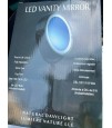 18" LED Vanity Mirror. 1200units. EXW Los Angeles